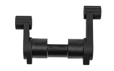 Fulcrum 45 Short Throw Ambi Safety Selector (Black)