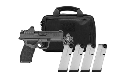 Springfield Hellcat Pro 9MM 3.7" 15RD GP