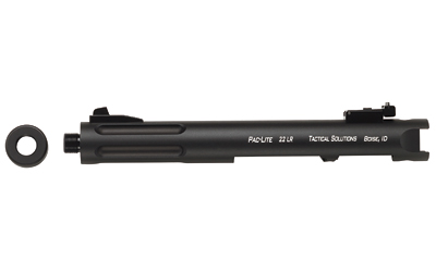TacSol PAC-Lite Pistol Barrel 4.5" FL BK