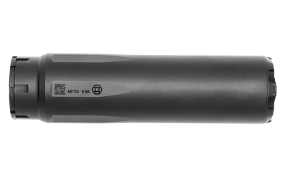 Gemtech Abyss Suppressor 556 BLK
