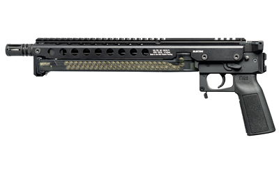 Kel-Tec KP50 5.7X28MM 9.6" 50RD Black