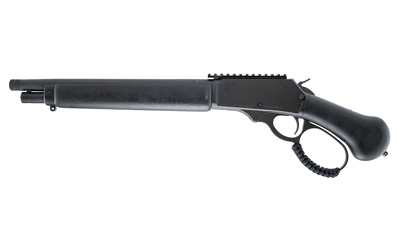 Rossi R95TBP 4570GOVT 13.25" 4RD Black