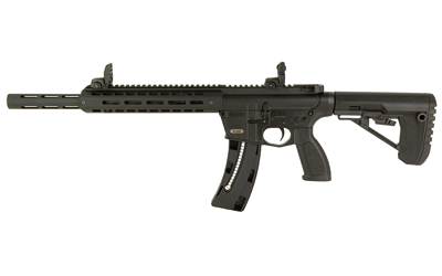 RETAY RA1522 22LR 16" 25RD MLOK Black
