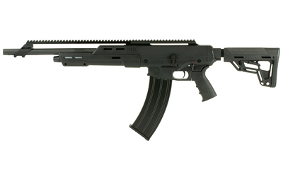 STD MANF SKO12 12GA 18.5" 5RD Black
