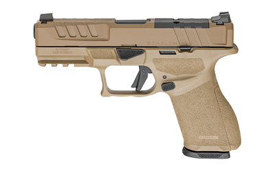 Springfield Echelon CMPT 9MM FDE 15/18RD