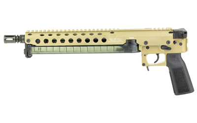 KELTEC KP50 5.7X28MM 9.6" 50RD TAN