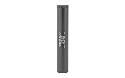TacSol Ascent Suppressor 22LR Black