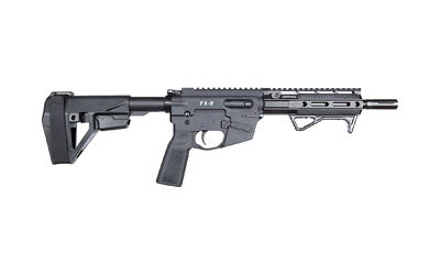 FRD ORD FX9 ELT SBA5 9MM 8" 32RD Black