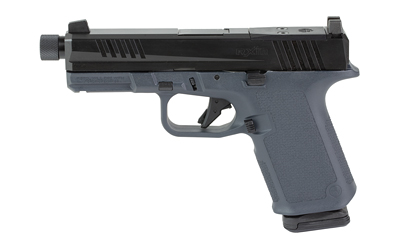Ruger RXM 9MM Pistol Gray TB 15RD