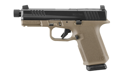 Ruger RXM 9MM Pistol FDE TB 15RD