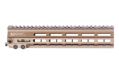 10.5" Super Modular Rail MK8 - M-LOK, DDC
