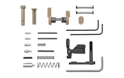 Superlight Gun Builders Kit .223/5.56 (SS/FDE)