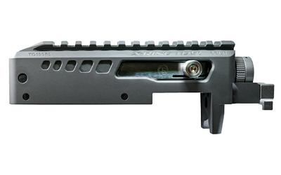 TacSol Xring VR TD G2 Receiver 22LR Gray