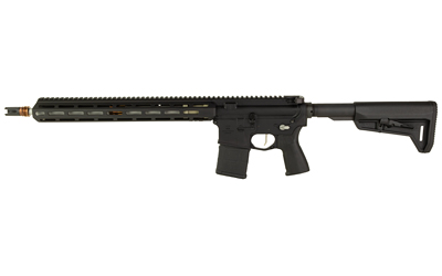 Q Sugar Weasel 556 16" 20RD Black