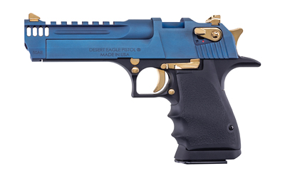 DE L5 50AE 5" 7RD Carbo Blue/BLK