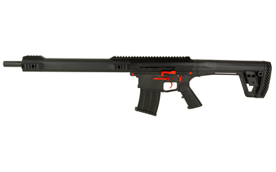 Tokarev TT-12 Pro 12GA 3" 5RD Black