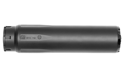 Gemtech Abyss Suppressor 762 BLK