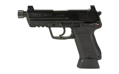 H&K HK45C V1 45AP DA NS TB 10R