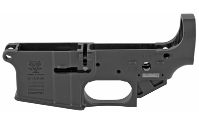 FMK AR15 Polymer Lower Receiver Black