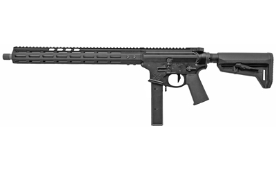 Noveske GEN4 9MM 16" 32RD MLOK Black