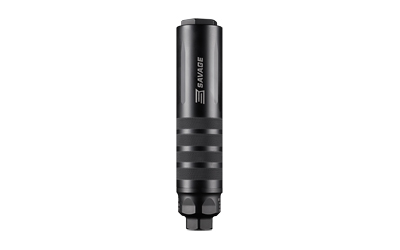 Savage AC30 Suppressor 30CAL Black