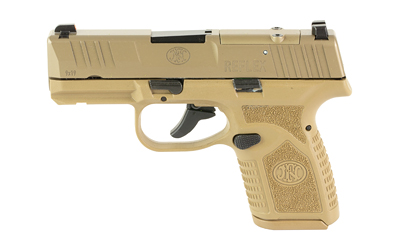 FN Reflex MRD 9MM FDE 10RD