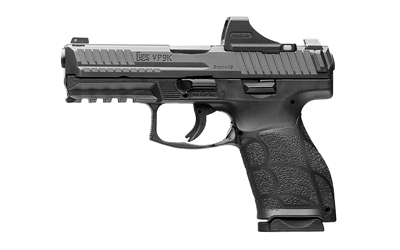 H&K VP9A1 K OE 9MM BK HLS 10RD
