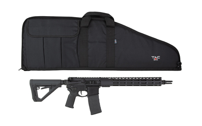 SOLGW L89 14.5" 5.56 P&W ASR Black