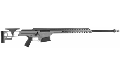 Barrett MRAD SMR 308 Gray 17"