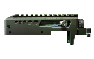 TacSol Xring VR TD G2 Receiver 22LR ODG