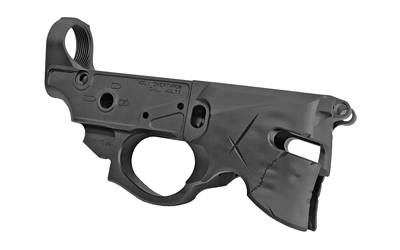 Sharps GEN2 Overthrow Billet Lower Black