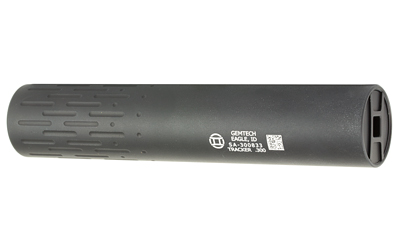 Gemtech Tracker Suppressor 30CAL Black