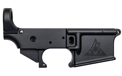 Rise Stripped AR 15 Lower Black