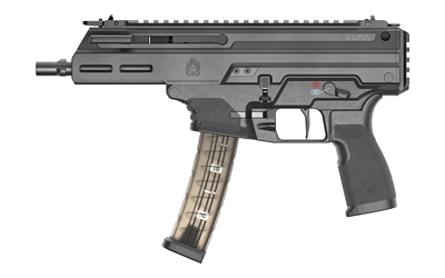 Springfield KUNA TRI-Lug 9MM Pistol 30RD BK