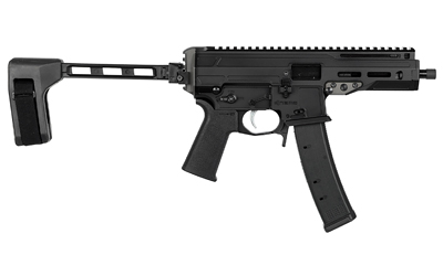 Nemo Mongoose 9MM 5.8" 35RD Black