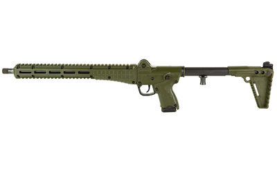 Kel-Tec SUB2K 9MM 15RD For Glock BK/GRN