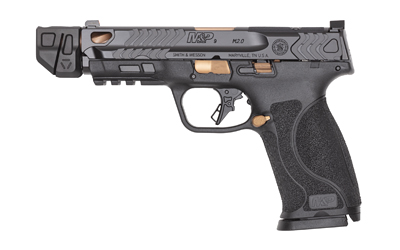 S&W MP2 9MM 4.9 23R CPR TALO