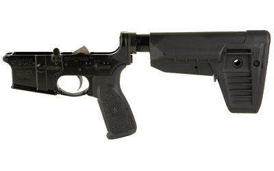 BCM Complete Lower RMS SPMD 1 CM Black BLEM