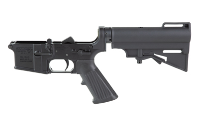 DPMS DP-15 KK Cmplte Pistol Lower Black