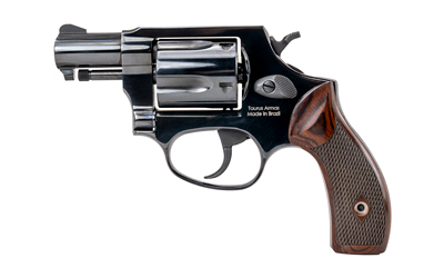 Heritage Roscoe 38SPL 2" 5RD Black