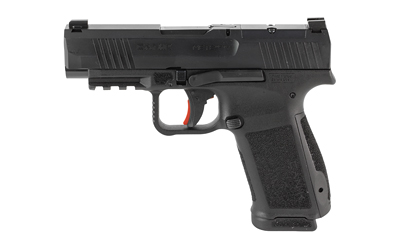 CANIK METE MC9LS 9MM 3.64" 10RD Black