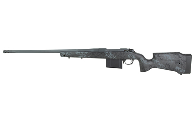Bergara Crest 300PRC 22" 5RD SNP Gray