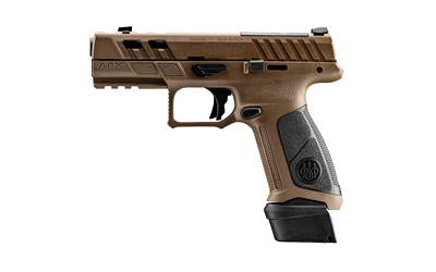 Beretta APXA1 PT 9MM 4B OR FDE 10R