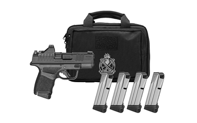 Springfield HELL OSP 9MM GP CA UWD 10R