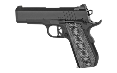 DW ECP 9MM 4" Bobtail 9RD Black