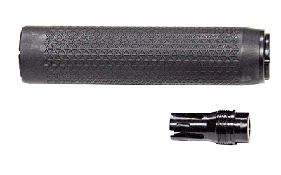 Radical LS-3TI Suppressor 30CAL Black W/FH