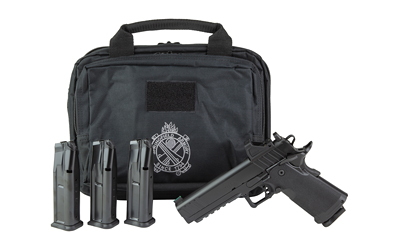 SPGFLD PRODIGY 9MM 5" AOS 10RD GP
