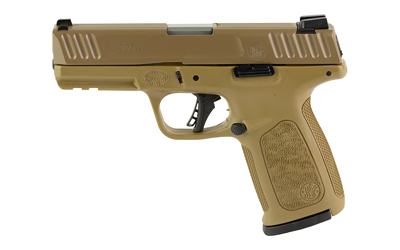 S&W SD9 2.0 9MM 4FDE 16R BNDL