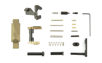 Geissele Ultra Duty LPK, DDC