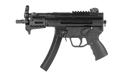 PTR 9KT Pistol 9MM 5.83" MLOK 30RD Black